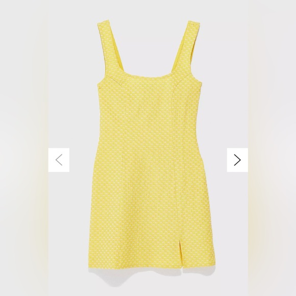 Urban Outfitters Dresses & Skirts - Urban Outfitters Size Small Yellow Dress